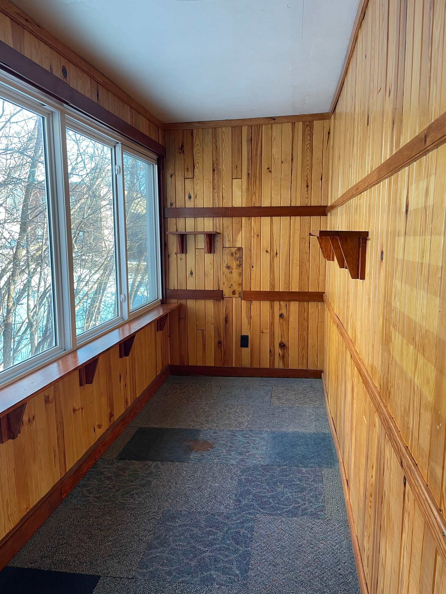 Front porch - 526 1/2 E 7th St