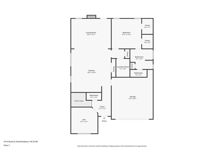 Building Photo - 4113 Stark St