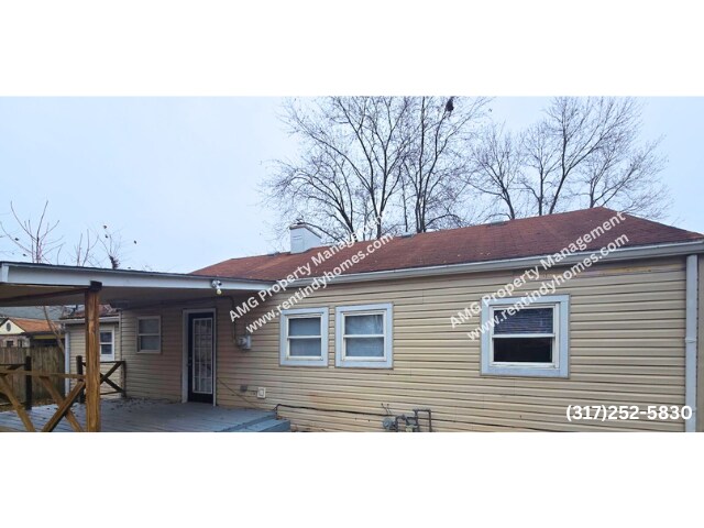 Building Photo - 2344 S Keystone Ave