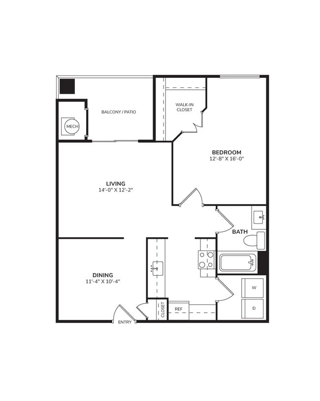 Floorplan - Windsor Main Place