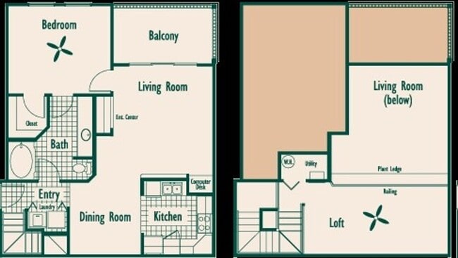 Building Photo - Resort Style Living @ Barrington Park- 1/1 Loft with Balcony overlooking tennis Court! Available ...