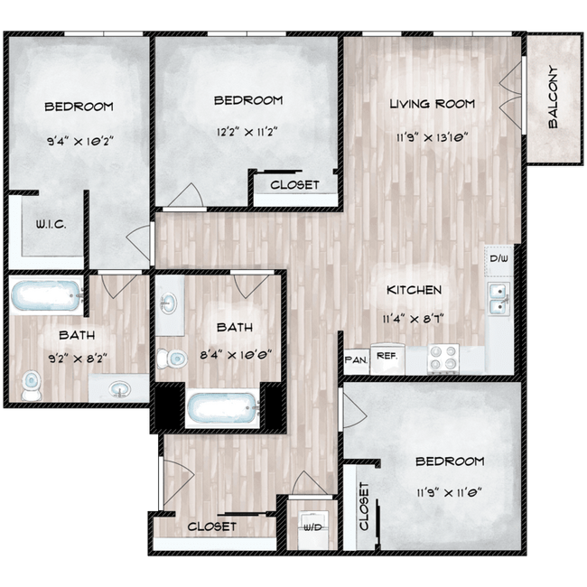 C2_1137_SqFt_FP_151341.png - Horizon Housing at Together Center