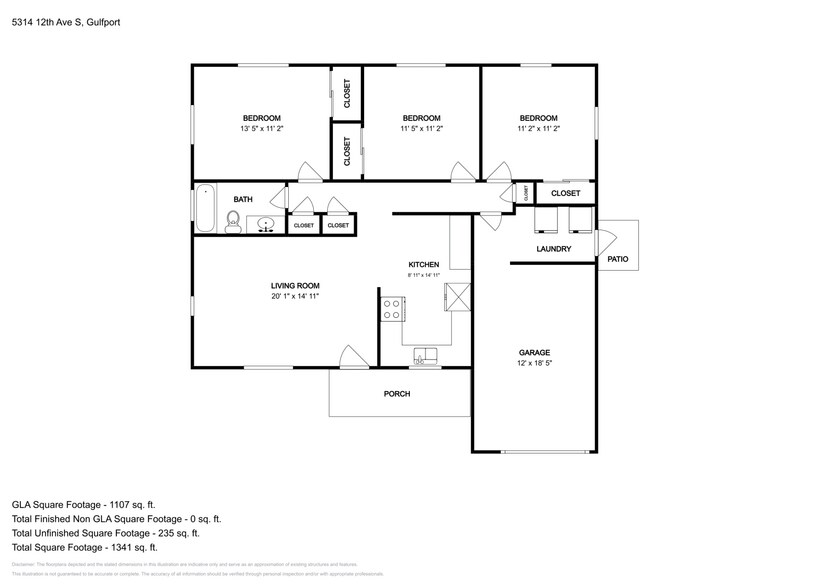Building Photo - 5314 12th Ave S