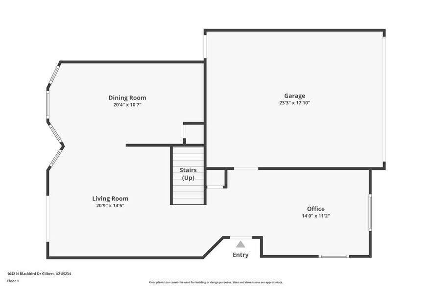 Building Photo - 1042 N Blackbird Dr
