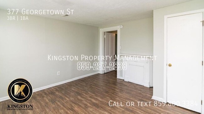 Building Photo - 377 Georgetown St