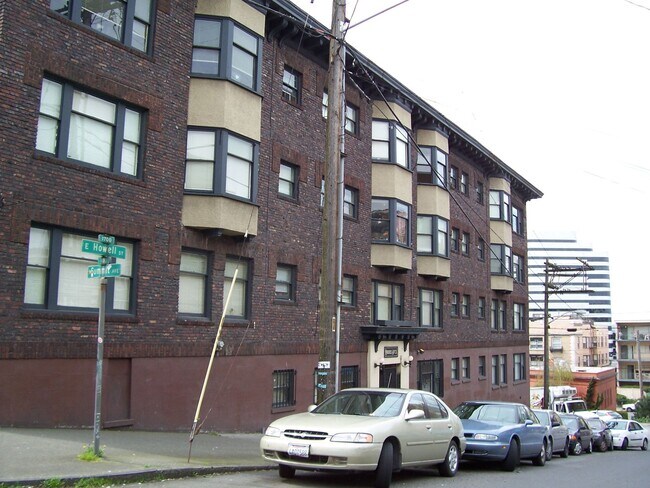 Building Photo - The Morris Apartments