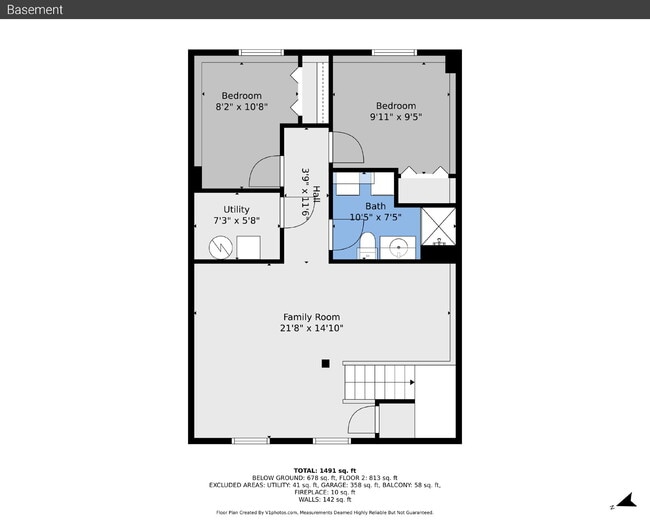 Building Photo - $2,720.95 - 4 bed, 2 bath, located in Aurora with attached Garage and In Unit Washer and Dryer!