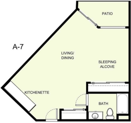 Floorplan - Solista Longmont