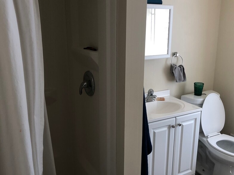 master bath - 4346 Cresson St