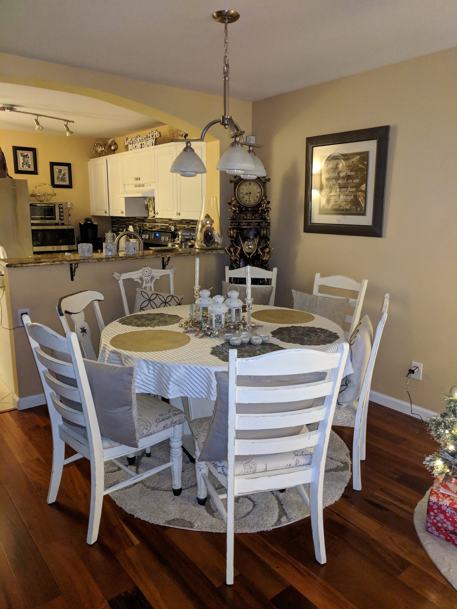 Dining Area - 1055 Luminary Cir