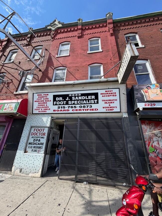 Building Photo - 2233 Cecil B. Moore Ave