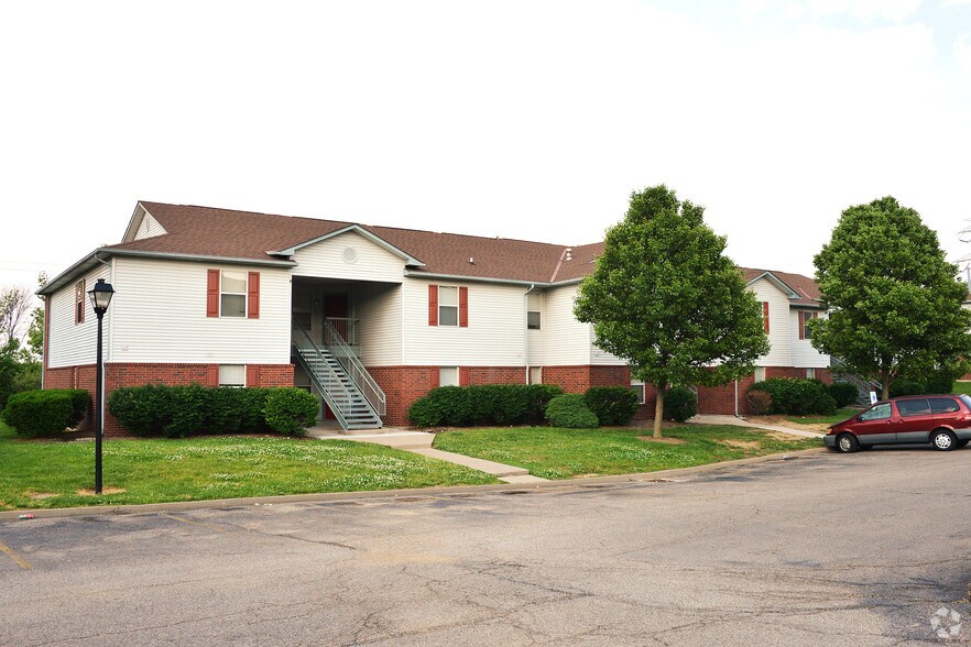 Meadow Ridge Apartments 5384 Blossom St West Chester OH 45011