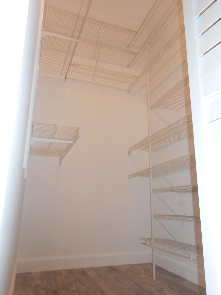 Walk-in Closet - 3356 Bird Ave