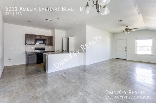 Building Photo - 6011 Amelia Earhart Blvd