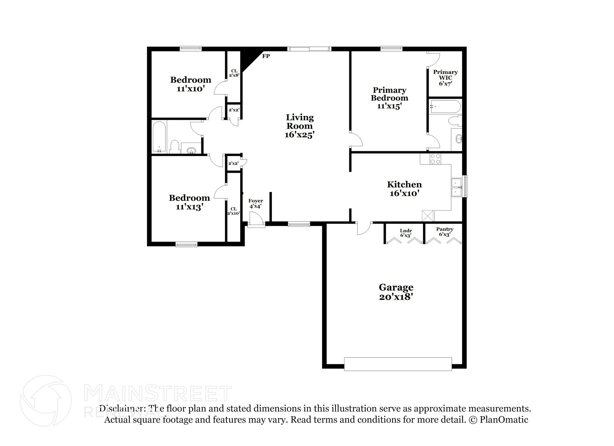 Building Photo - 3422 Lauren Dr