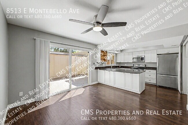 Building Photo - 8513 E Montebello Ave