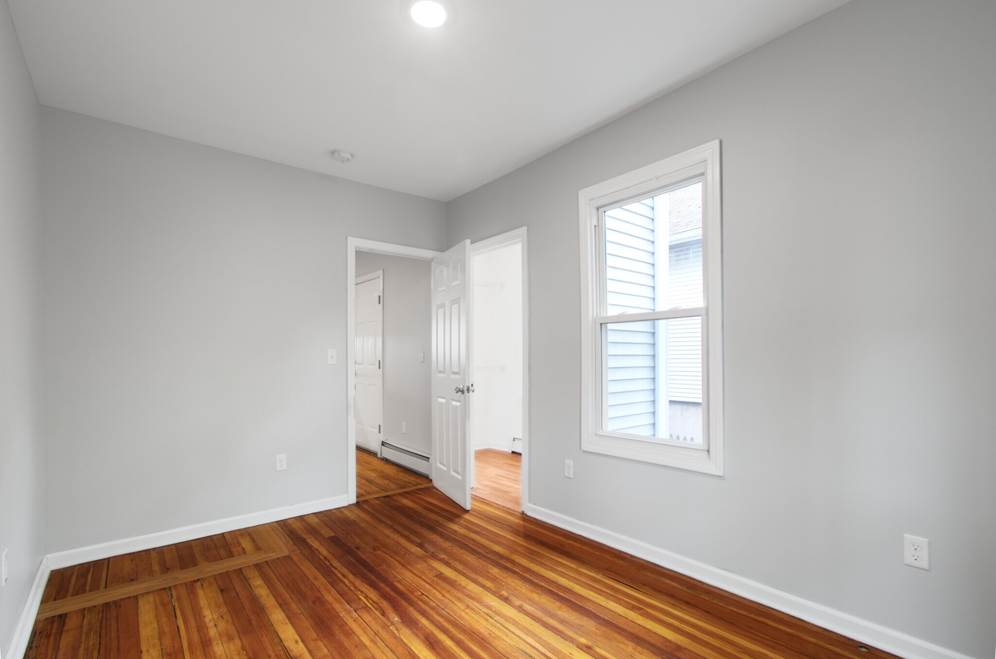 Master Bedroom and Walk-in Closet - 30 Cooper St