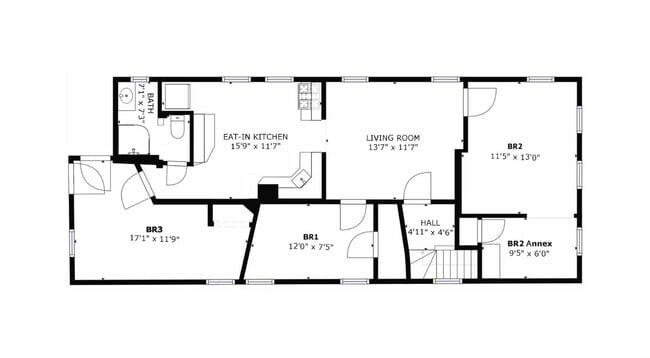 Building Photo - 13 Tuckerman St