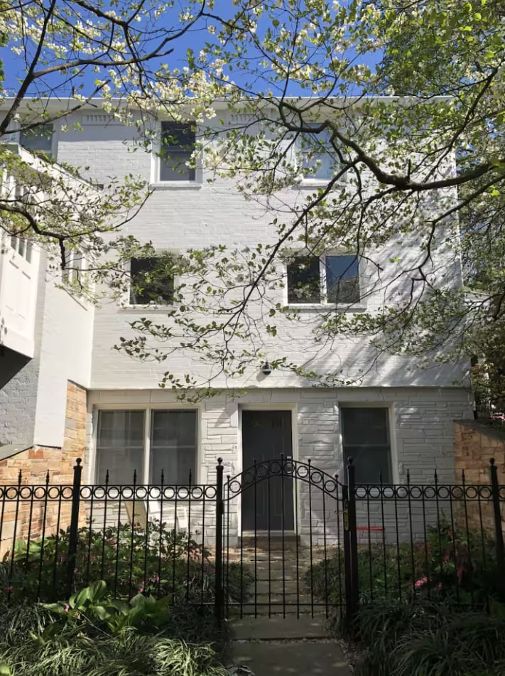 Building Photo - 4745 Massachusetts Ave NW