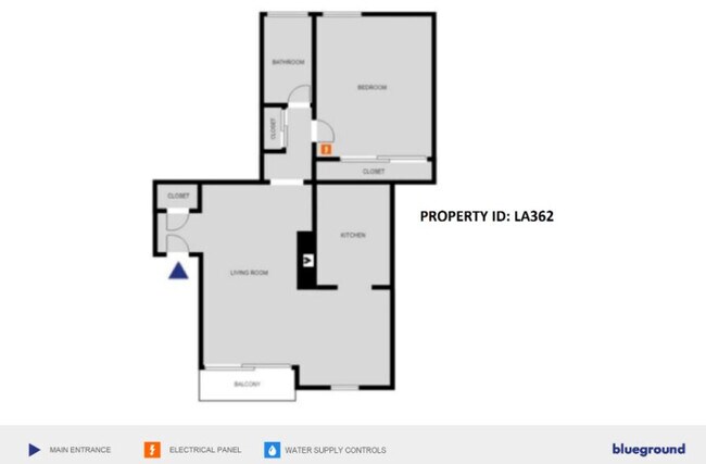 Building Photo - 960 N Alfred St