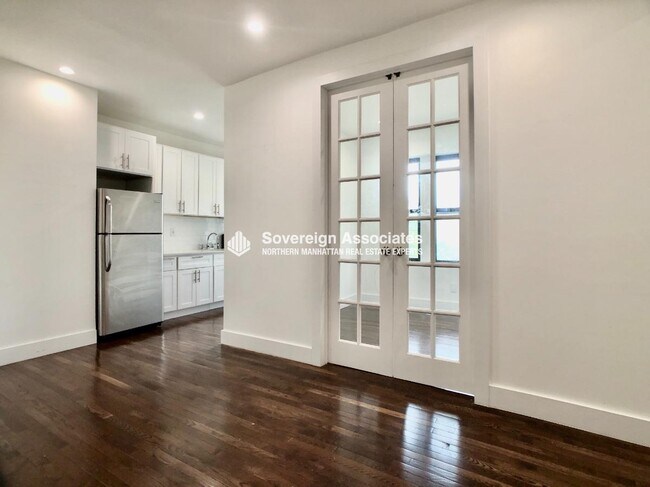 Floorplan - 518 West 204th Street
