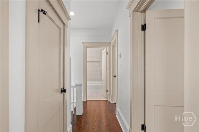 Building Photo - Beautifully Renovated 4-Bedroom Home with Charm & Modern Comfort – Savannah, GA