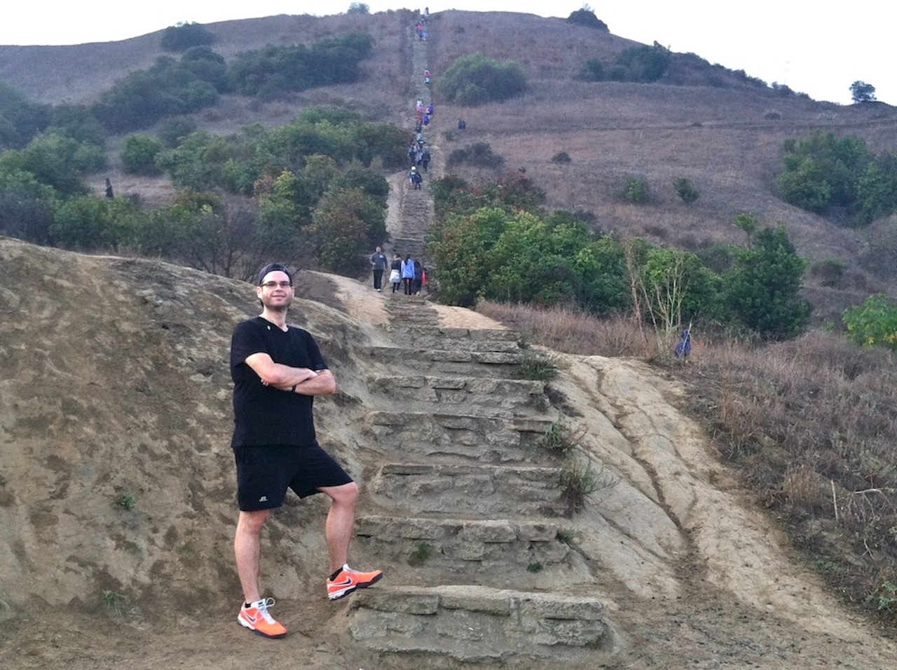 Culver City Stairs - 408 W Queen St