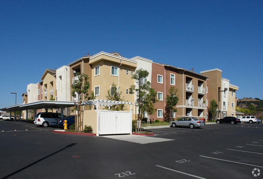 MELROSE VILLAS Restricted San Marcos