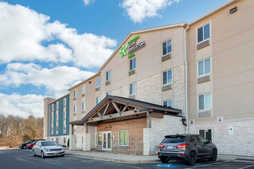 Exterior - Extended Stay America Charlotte - Northlake