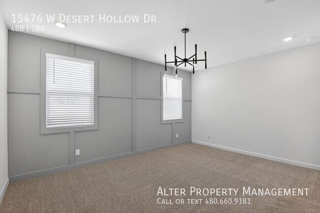 Building Photo - 15476 W Desert Hollow Dr