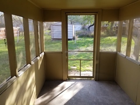 Back Screened in Porch - 604 Alexander