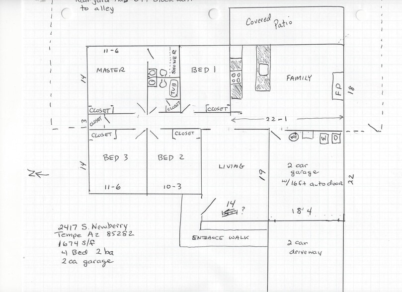 Building Photo - 2417 S Newberry Rd