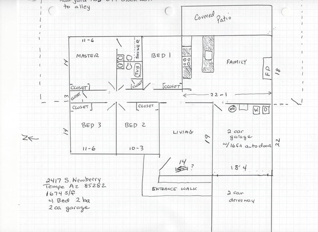 Building Photo - 2417 S Newberry Rd
