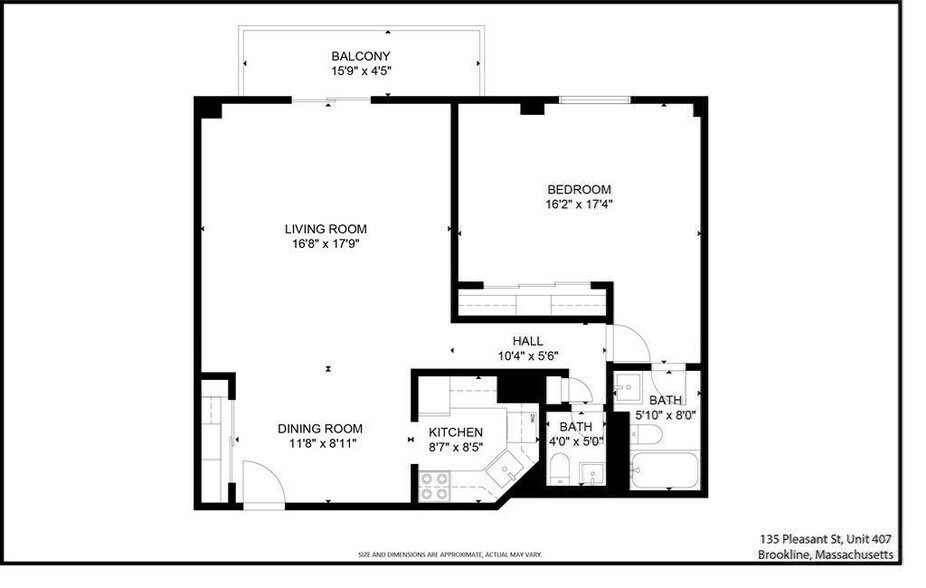 Building Photo - 135 Pleasant St