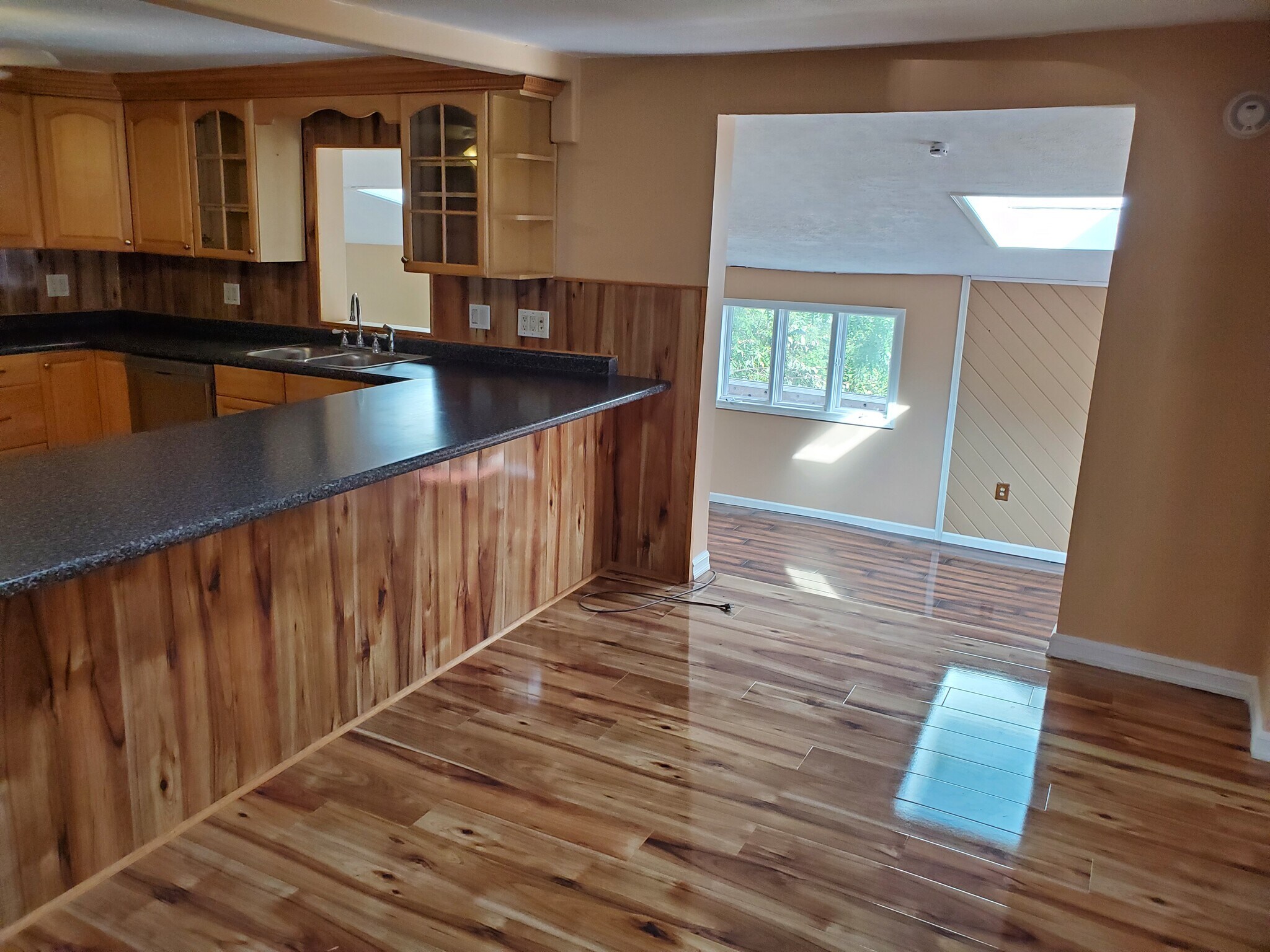 Looking into living room - 62 Glen Ave