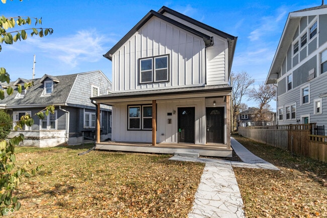 Building Photo - 3365 Broadway St