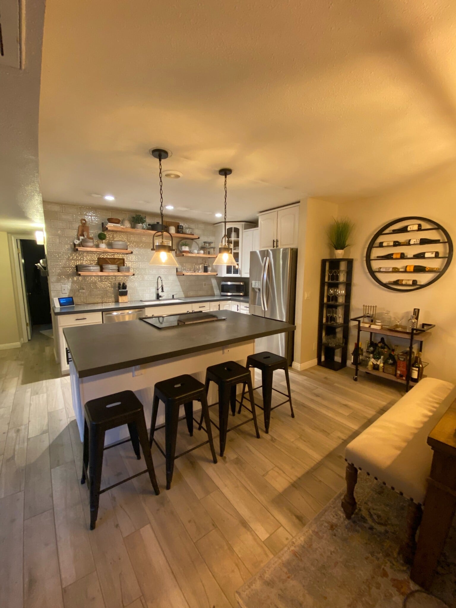 Kitchen - 5945 E Thomas Rd