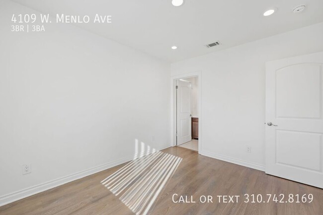 Building Photo - 4109 Menlo Ave