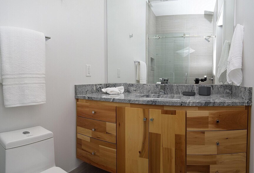 Master Bath - 829 N Pennsylvania St