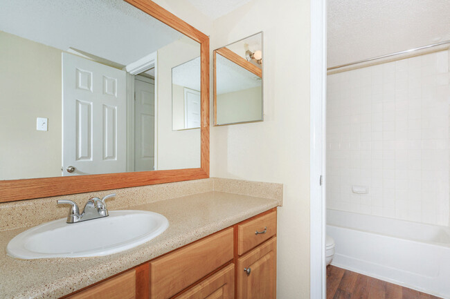 Floorplan - Pear Ridge Apartments & Townhomes