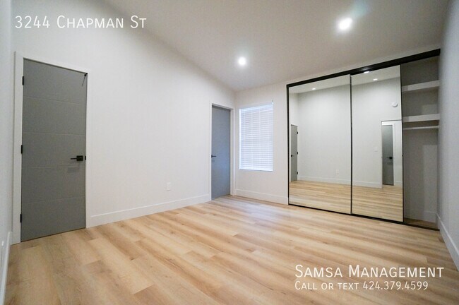Building Photo - 3244 Chapman St