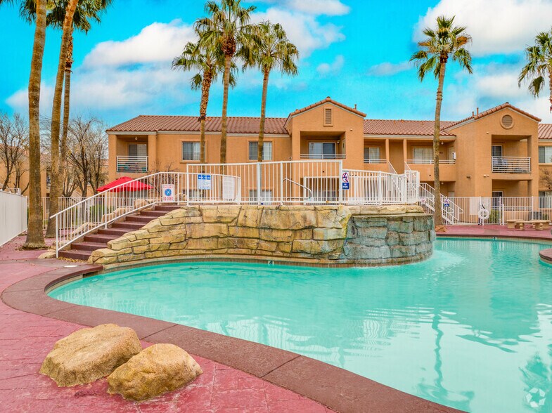 Craig Ranch Villas 370 Casa Norte Dr North Las Vegas NV 89031