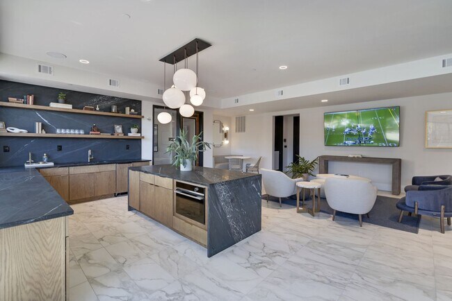 Building Photo - Fully Curated Luxury Residence with Steam Spa & EV Parking - Available Furnished, Flexible Lease ...