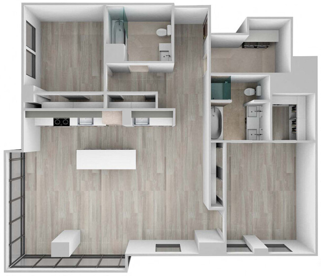 Floorplan - 61 Banks Street