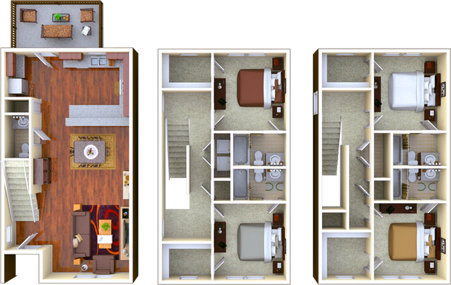 Cloverhurst - The Brexx at Louisville