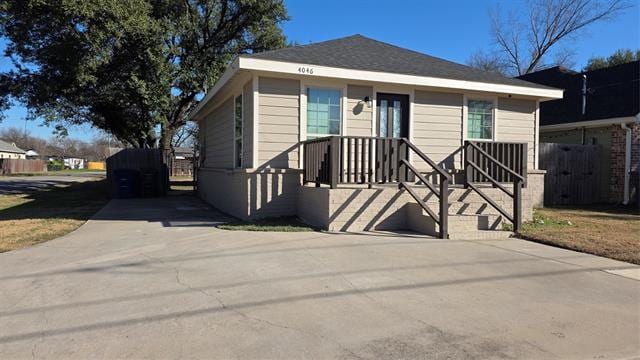 Building Photo - 4046 Odessa St