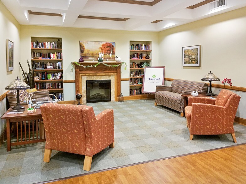 Building Photo - DIAMOND SENIOR APARTMENTS