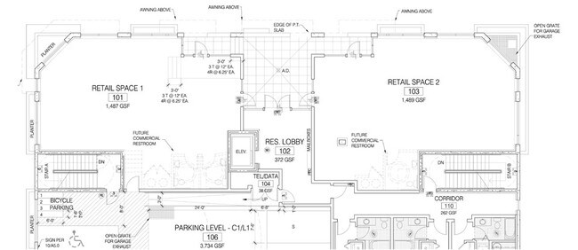 Floorplan - TEM Tempo Apartments