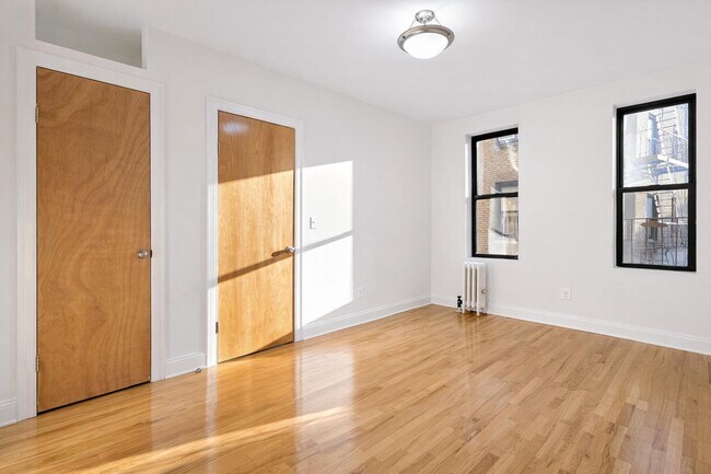 Floorplan - 660 Fort Washington Avenue