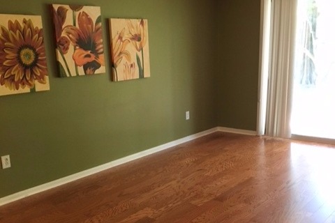 Living Room - 10420 Rockville Pike